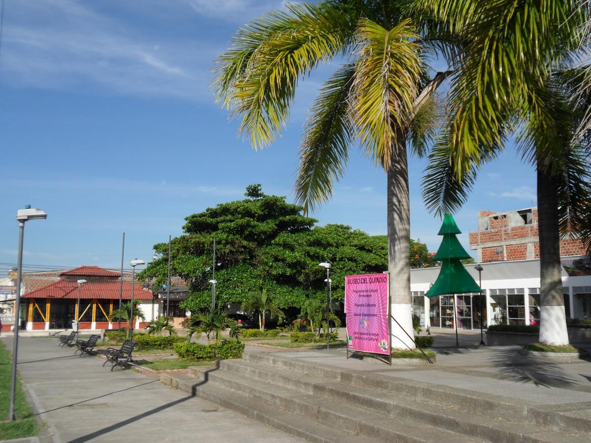 Hotel Tesoro Andino à El Edén Extérieur photo